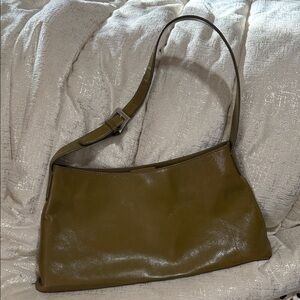 HOBO Olive Shoulder Bag